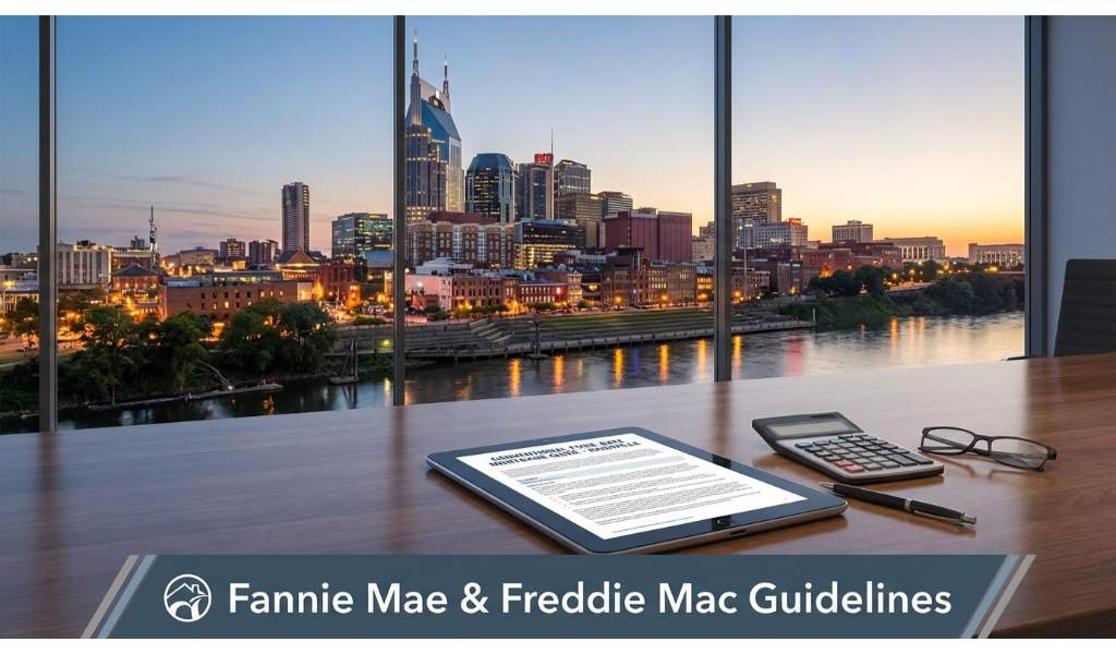 Your Complete Guide to a Conventional Fixed-Rate Mortgage in Nashville