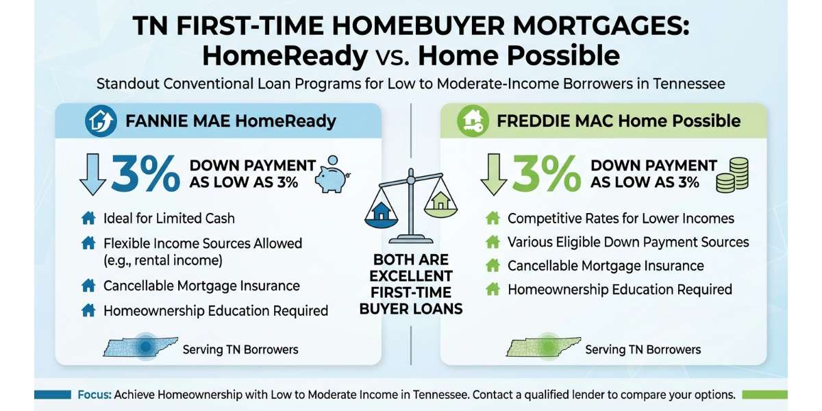 Comprehensive Coverage: HomeReady and Home Possible