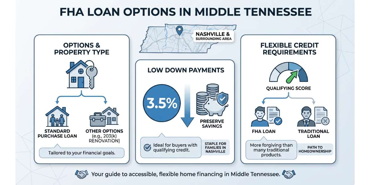 Exploring Your FHA Loan Options