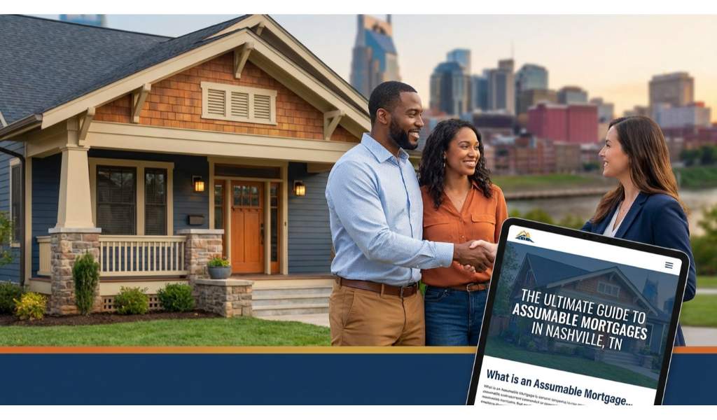 The Ultimate Guide to Assumable Mortgages in Nashville, TN