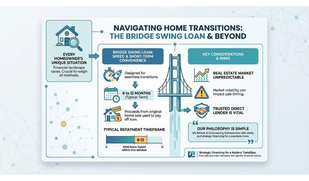 Comparing Your Bridge Loan Options