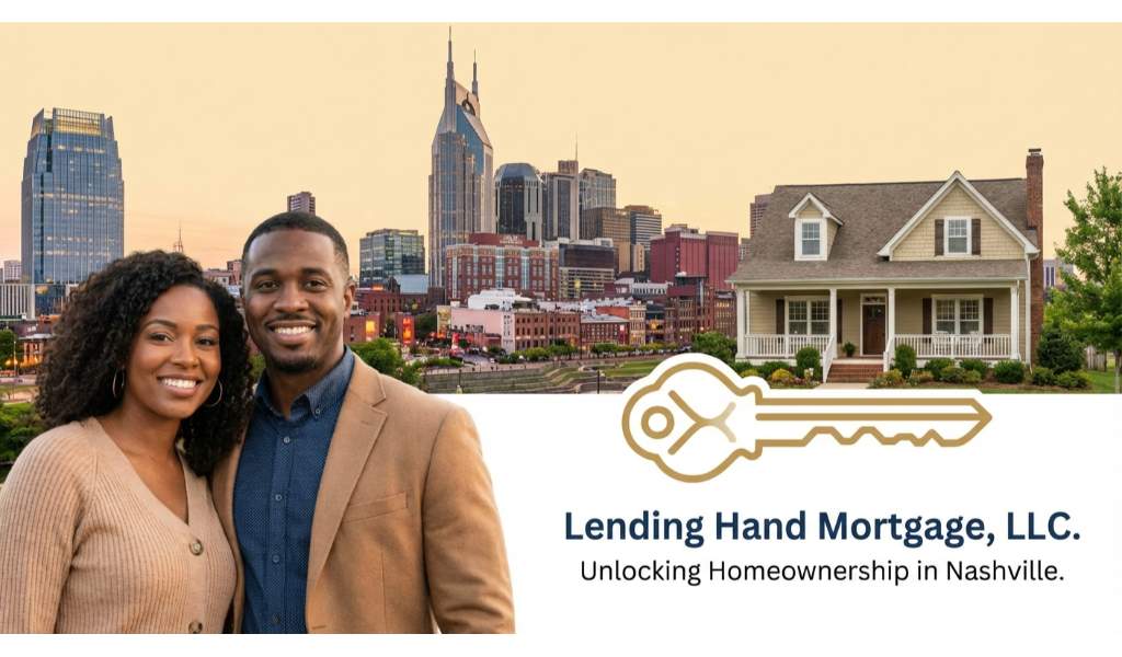 Your Guide to Down Payment Assistance Programs in Nashville, TN