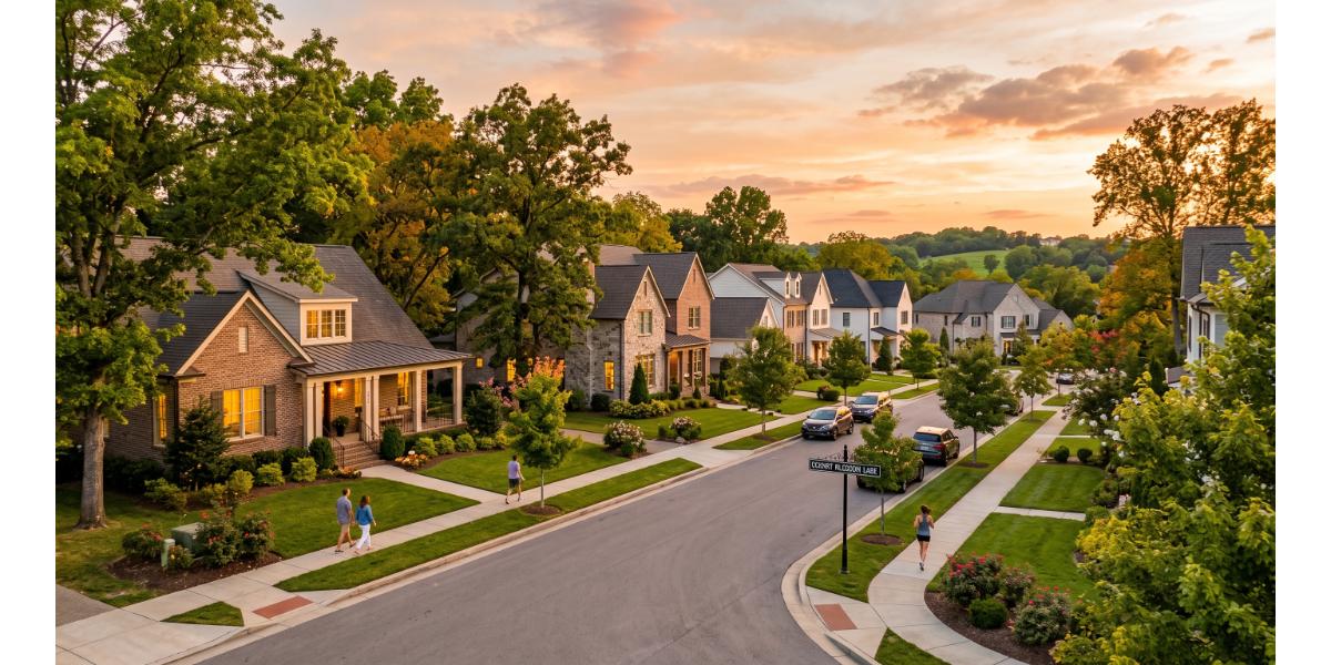 Tennessee-First Home Financing: Buying Across Nashville, Middle Tennessee, and Beyond