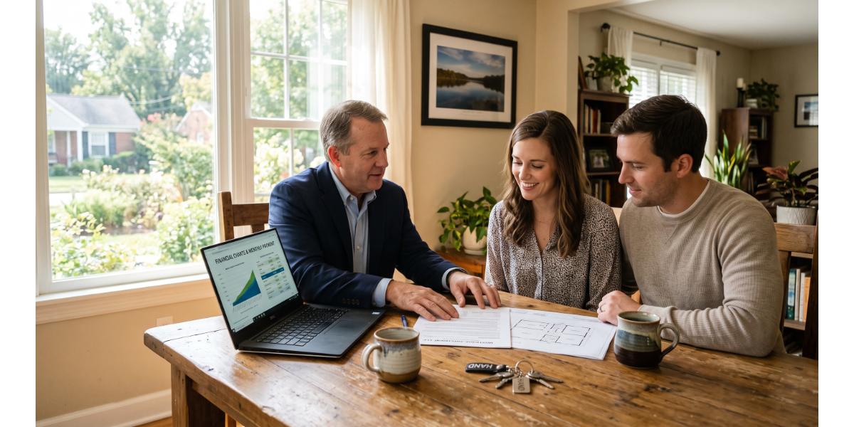 Why the Person Guiding Your Home Financing Matters as Much as the Numbers